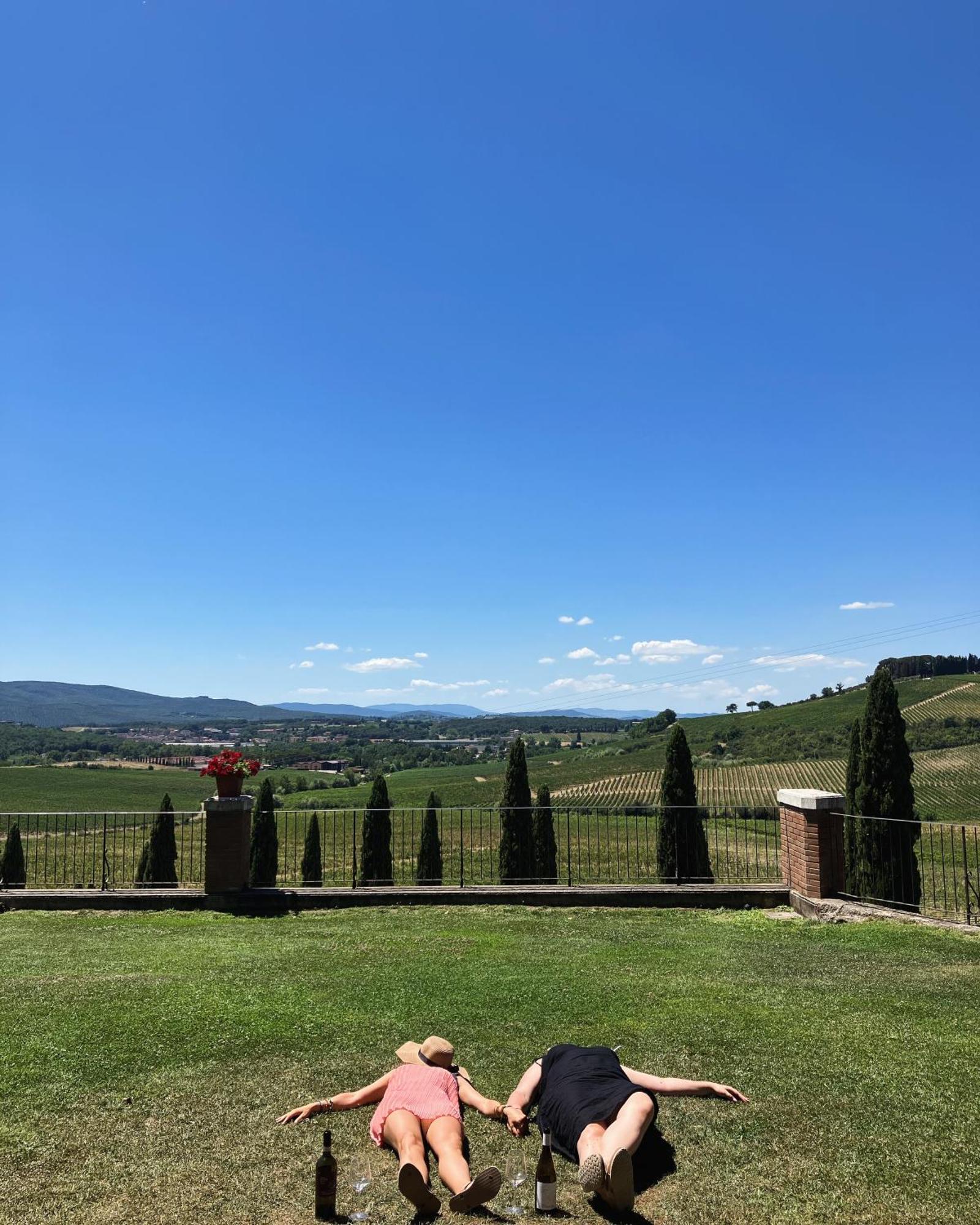 Agriturismo Casale Dello Sparviero Кастелліна-ін-К'янті Екстер'єр фото